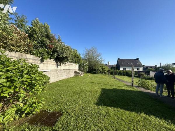 Maison Rostrenen - Indivision LE LOUARN