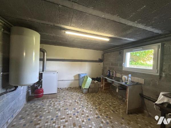 Maison Rostrenen - Indivision LE LOUARN