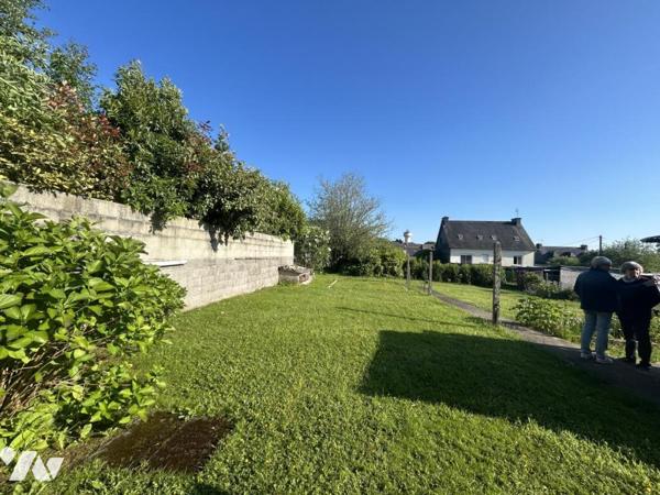 Maison Rostrenen - Indivision LE LOUARN