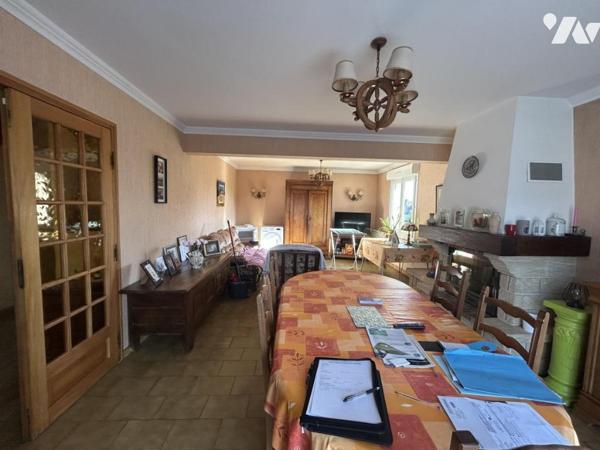 Maison Rostrenen - Indivision LE LOUARN