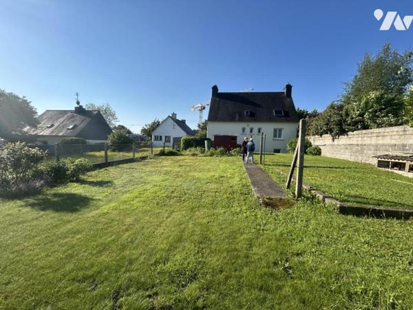 Maison Rostrenen - Indivision LE LOUARN