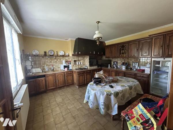 Maison Rostrenen - Indivision LE LOUARN