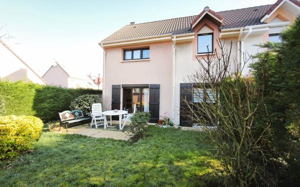 Maison à vendre    4 pièces • 81 m2 Le Petit-Quevilly