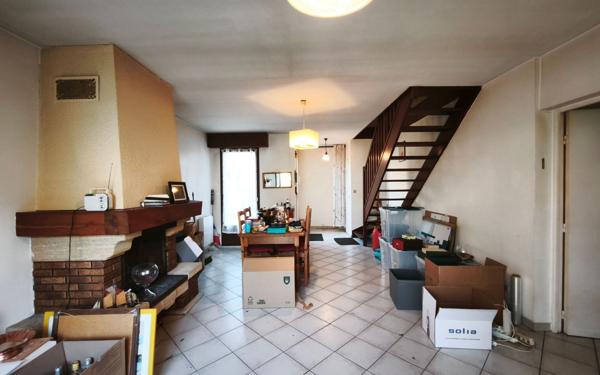 Maison à vendre    4 pièces • 81 m2 Le Petit-Quevilly