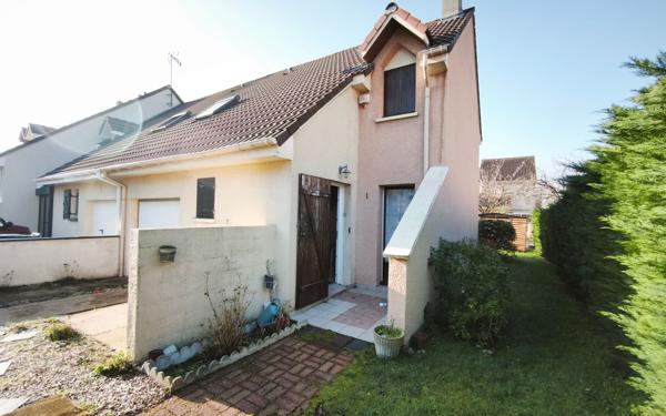 Maison à vendre    4 pièces • 81 m2 Le Petit-Quevilly