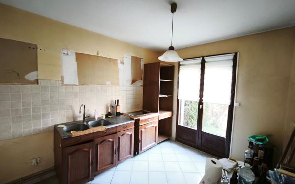 Maison à vendre    4 pièces • 81 m2 Le Petit-Quevilly