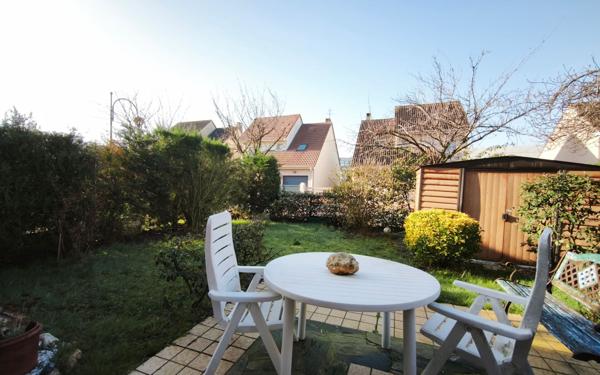 Maison à vendre    4 pièces • 81 m2 Le Petit-Quevilly