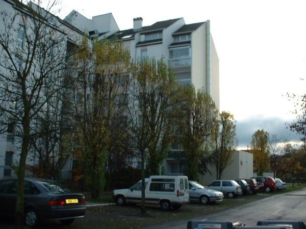 Annexes stationnement