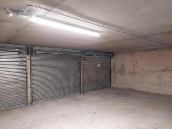 Annexes stationnement