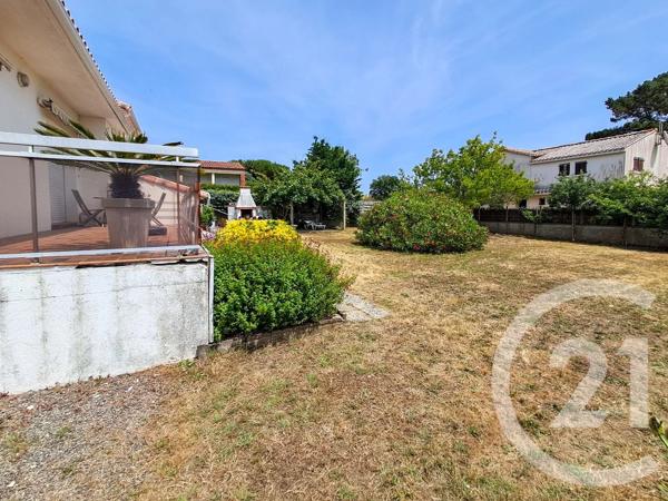 Maison à vendre  4 pièces - 102,40 m 2   BRETIGNOLLES SUR MER  - 85