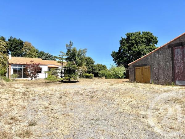 Maison à vendre  4 pièces - 102,40 m 2   BRETIGNOLLES SUR MER  - 85