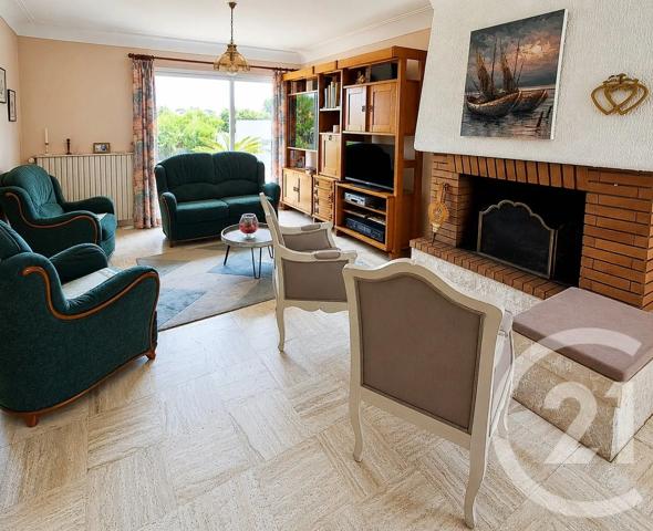 Maison à vendre  4 pièces - 102,40 m 2   BRETIGNOLLES SUR MER  - 85