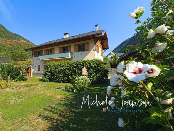 Maison à vendre 5 pièces