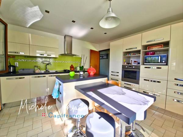 Maison à vendre 5 pièces