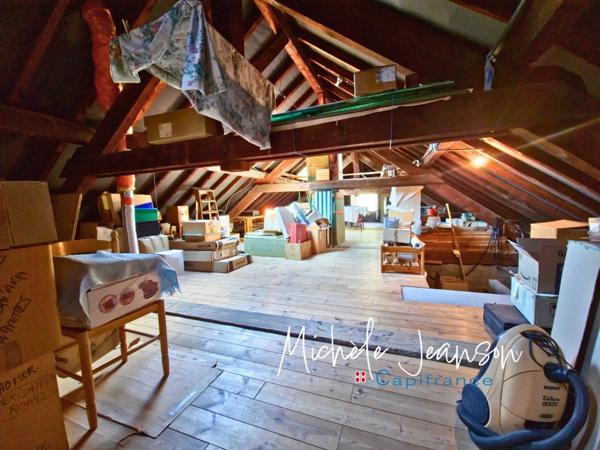 Maison à vendre 5 pièces