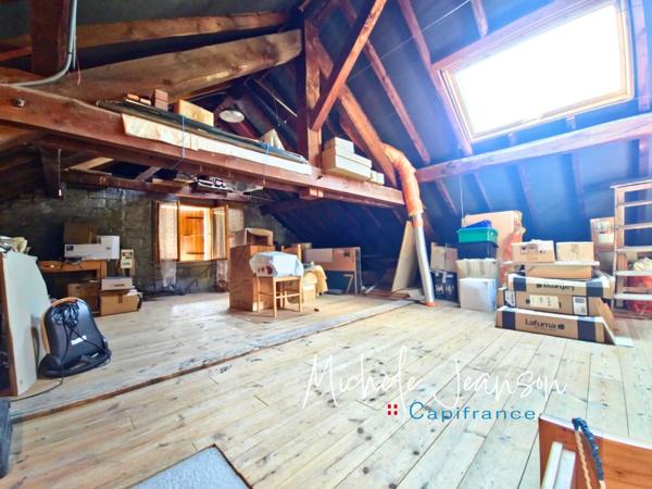 Maison à vendre 5 pièces