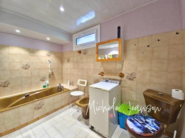 Maison à vendre 5 pièces