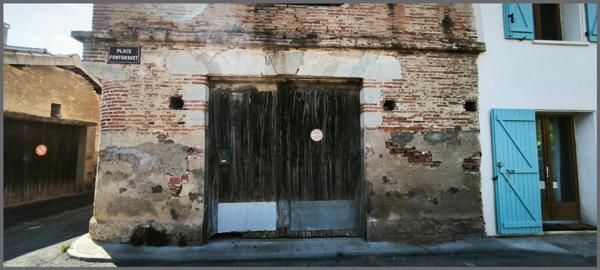 Bel écrin du XIXème siècle à convertir en logement