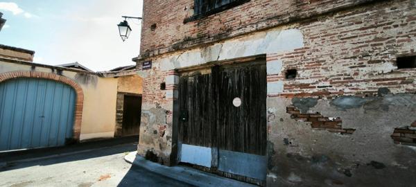 Bel écrin du XIXème siècle à convertir en logement