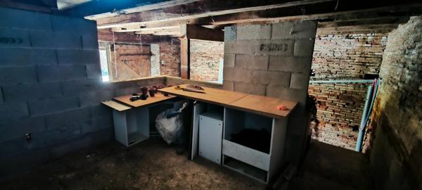 Bel écrin du XIXème siècle à convertir en logement