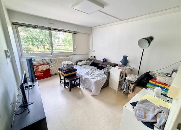 Appartement à vendre    1 pièce •  Nancy