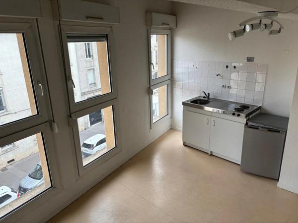 Appartement à louer à Nancy (54000)