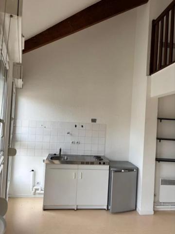 Appartement à louer à Nancy (54000)