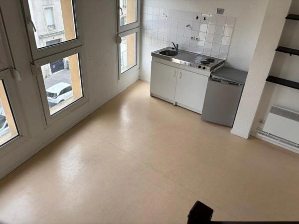 Appartement à louer à Nancy (54000)