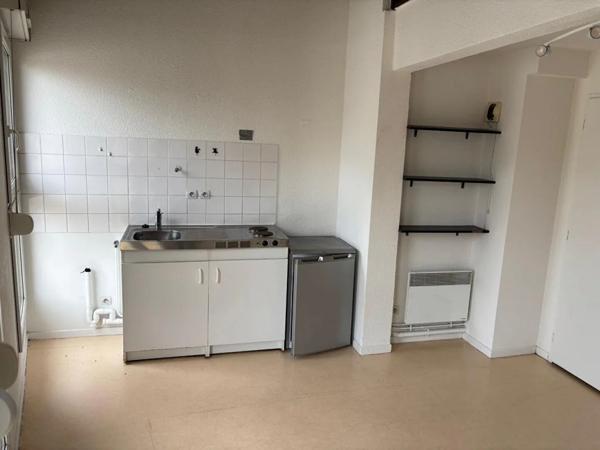Appartement à louer à Nancy (54000)
