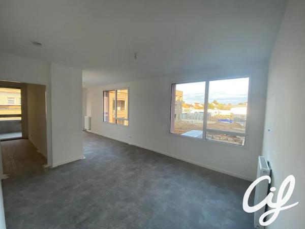 Appartement à louer à Nantes (44300)