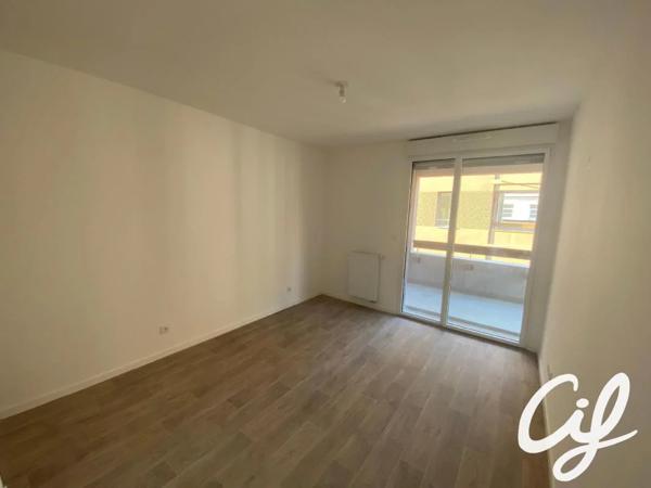 Appartement à louer à Nantes (44300)