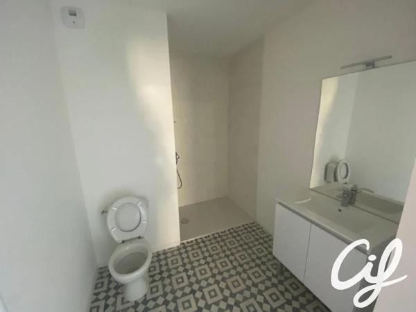 Appartement à louer à Nantes (44300)
