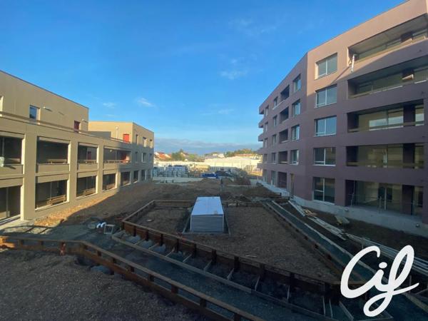 Appartement à louer à Nantes (44300)