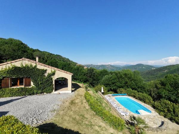 Maison à vendre à Aizac (07530)