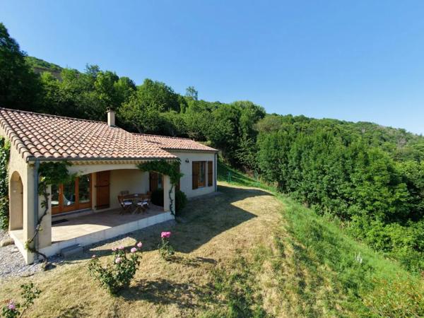 Maison à vendre à Aizac (07530)