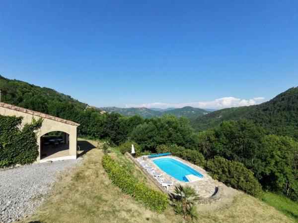 Maison à vendre à Aizac (07530)