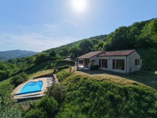 Maison à vendre à Aizac (07530)