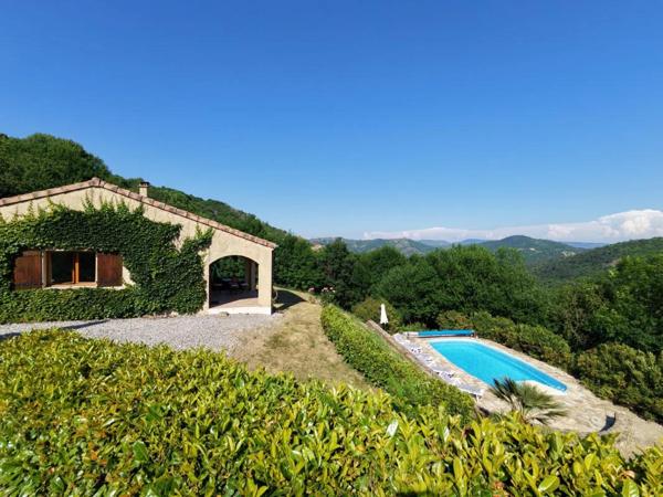 Maison à vendre à Aizac (07530)