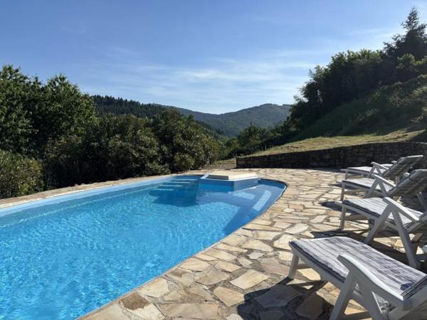 Maison à vendre à Aizac (07530)
