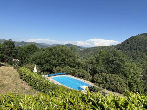 Maison à vendre à Aizac (07530)
