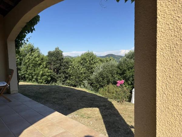 Maison à vendre à Aizac (07530)
