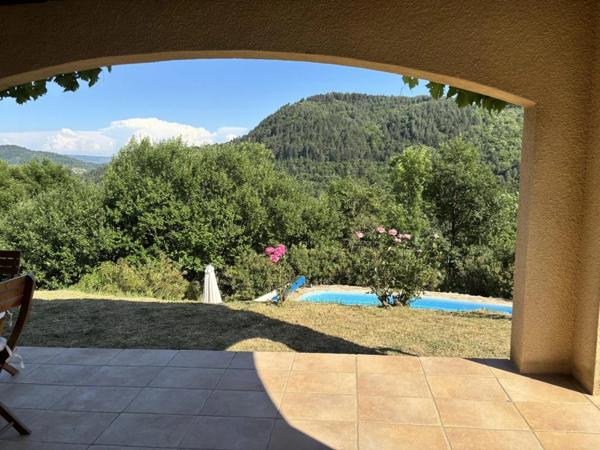 Maison à vendre à Aizac (07530)