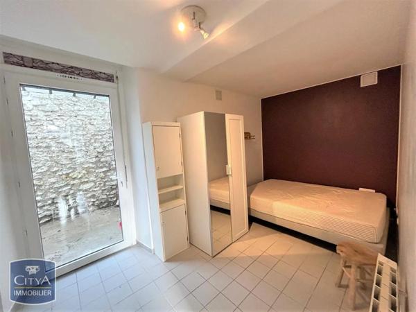 Appartement à louer 2 pièces 30.14m²
