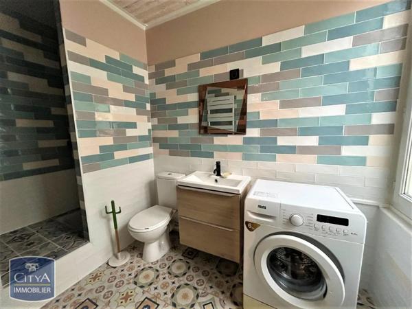 Appartement à louer 2 pièces 30.14m²