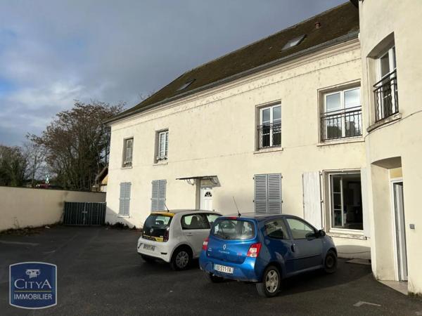 Appartement à louer 2 pièces 30.14m²