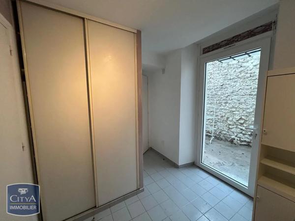 Appartement à louer 2 pièces 30.14m²