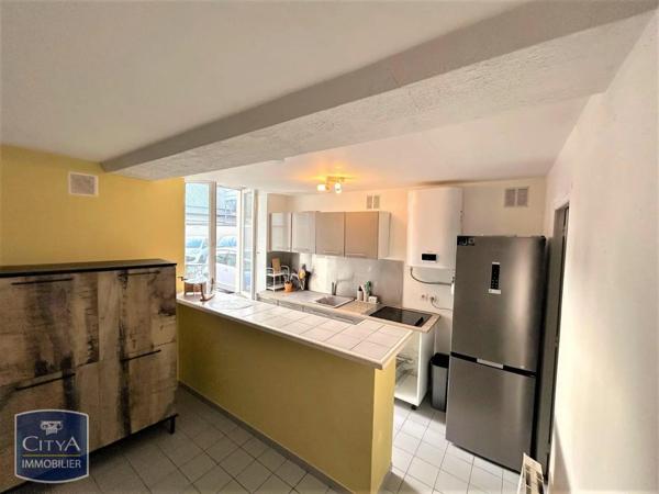 Appartement à louer 2 pièces 30.14m²