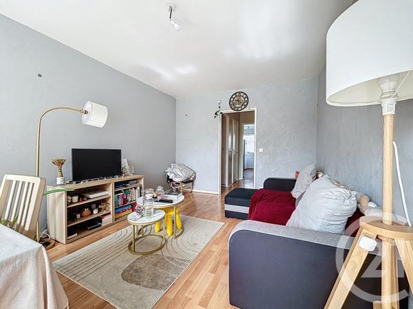 Appartement à vendre  3 pièces - 72,31 m2 MELUN - 77