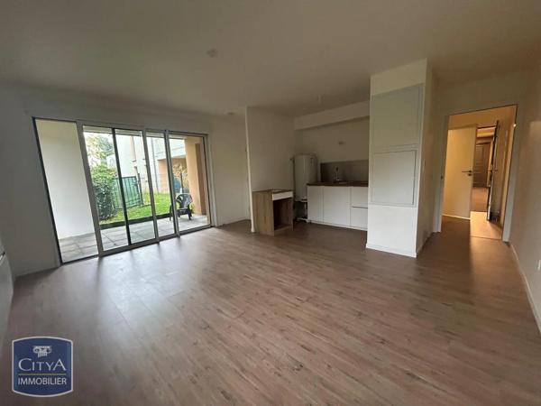 Appartement à louer 2 pièces 41m²