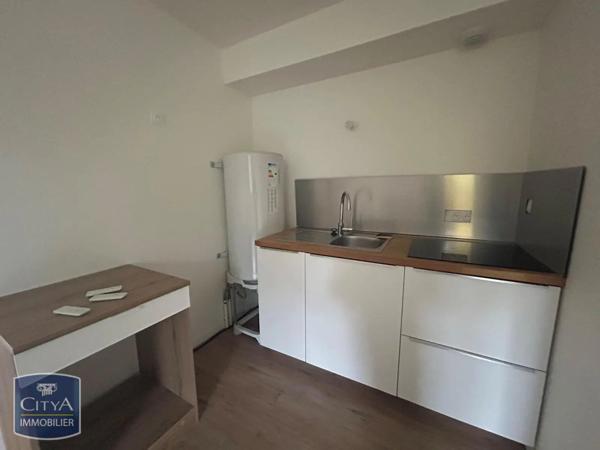 Appartement à louer 2 pièces 41m²